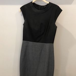 Theory mini dress